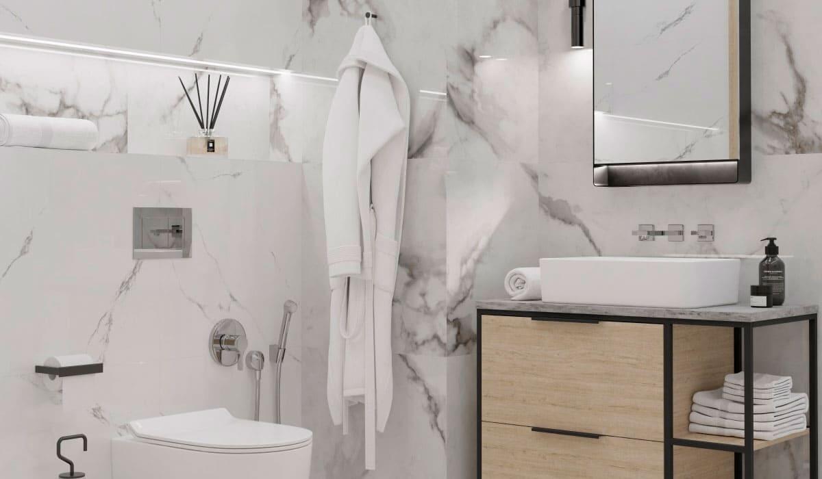 Бренд: Royce; Коллекция: Carrara Betria